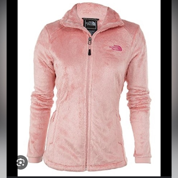 The North Face Denali Breast Cancer Fleece Jacket Sz S - Picture 4 of 16